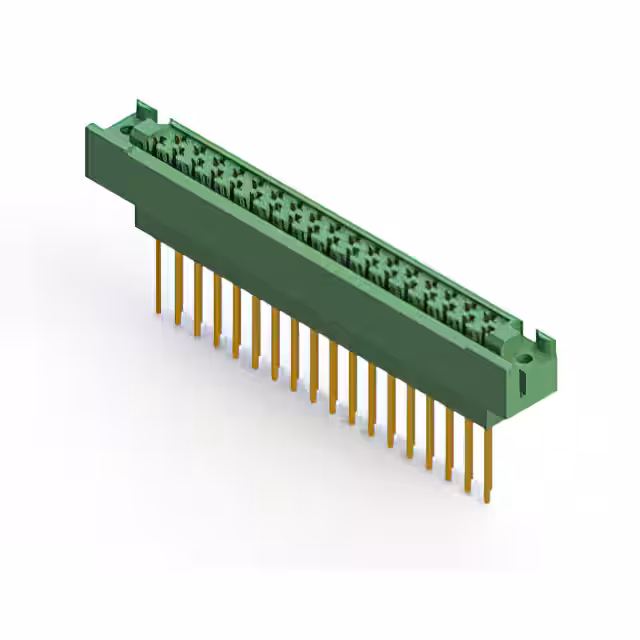 438-035-542-122 EDAC Inc.  Edgeboard Connectors